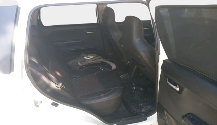 2019 Maruti New Wagon-R VXI 1.0 AMT, Petrol, Automatic, 80,251 km, interior