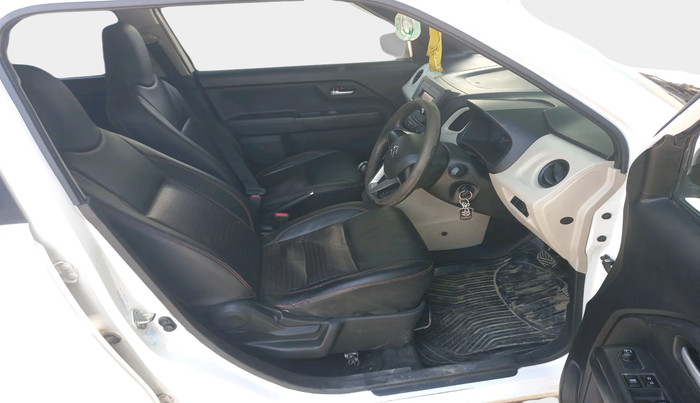 2019 Maruti New Wagon-R VXI 1.0 AMT, Petrol, Automatic, 80,251 km, interior