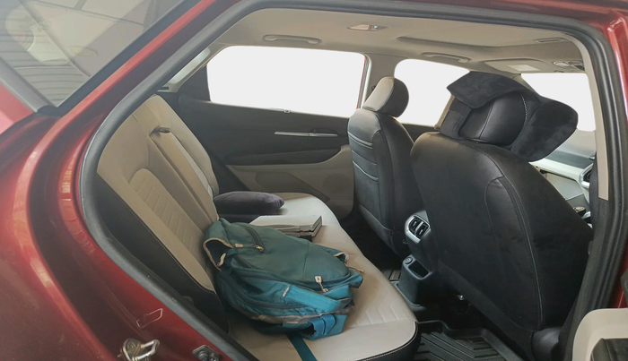 2021 KIA SONET HTX 1.0 IMT, Petrol, Manual, 30,685 km, interior