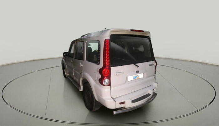 2011 Mahindra Scorpio SLE, Diesel, Manual, 1,22,071 km, exterior