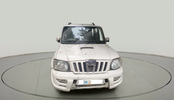 2011 Mahindra Scorpio SLE, Diesel, Manual, 1,22,071 km, exterior