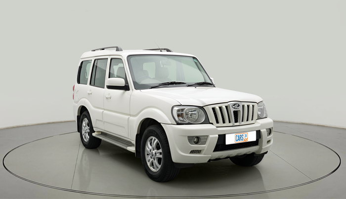 2011 Mahindra Scorpio SLE, Diesel, Manual, 1,22,071 km, exterior