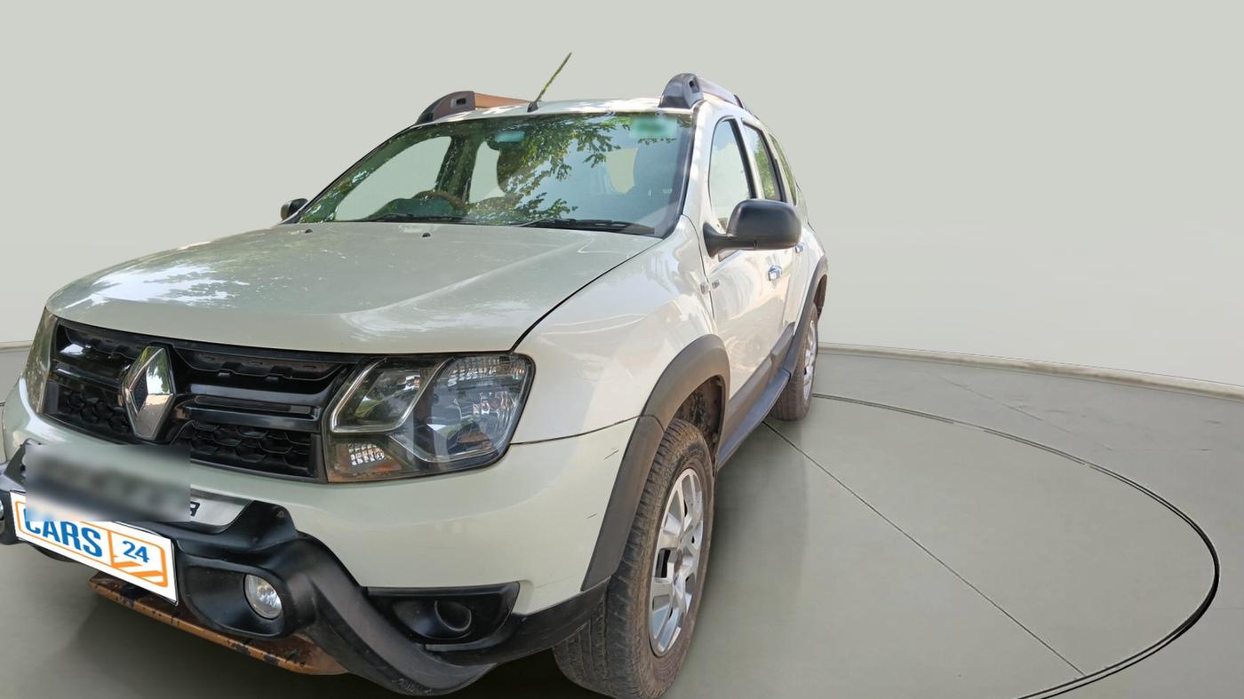 2016 Renault Duster 85 PS RXE 4X2 MT ADVENTURE EDITION, Diesel, Manual, 85,300 km, exterior