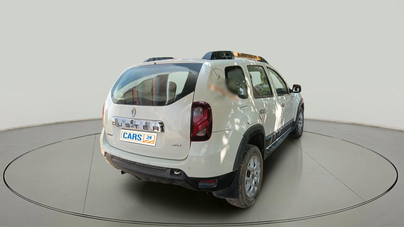 2016 Renault Duster 85 PS RXE 4X2 MT ADVENTURE EDITION, Diesel, Manual, 85,300 km, exterior