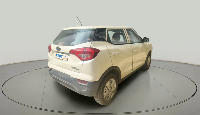 2019 Mahindra XUV300 W4 1.5 DIESEL, Diesel, Manual, 22,646 km, exterior