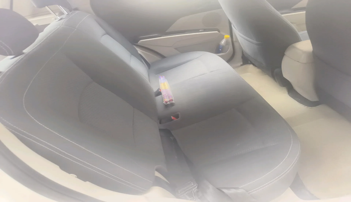 2019 Mahindra XUV300 W4 1.5 DIESEL, Diesel, Manual, 22,646 km, interior