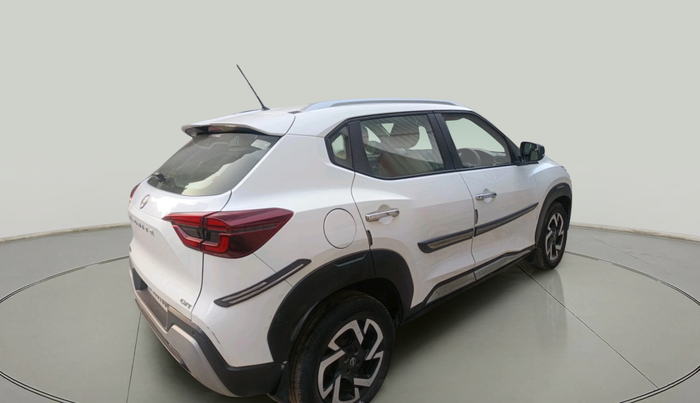 2021 Nissan MAGNITE XV TURBO CVT, Petrol, Automatic, 27,668 km, exterior