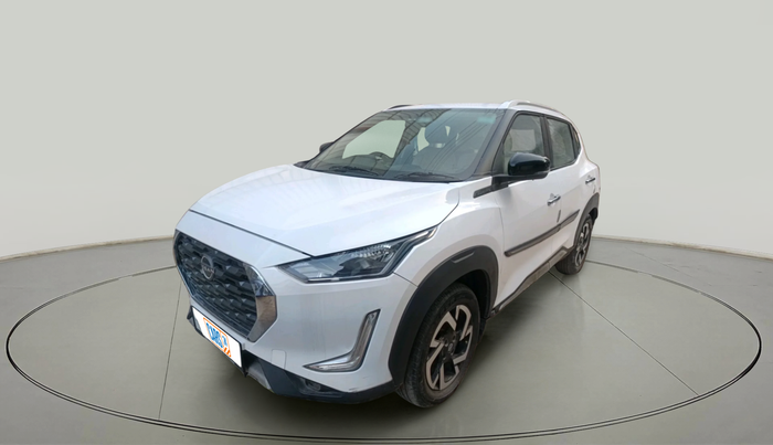 2021 Nissan MAGNITE XV TURBO CVT, Petrol, Automatic, 27,668 km, exterior