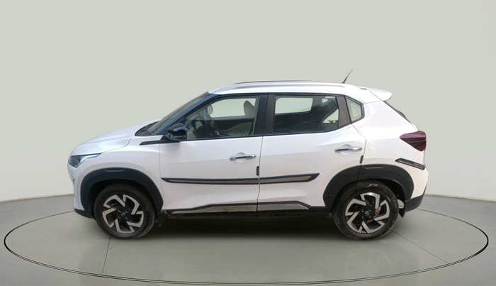 2021 Nissan MAGNITE XV TURBO CVT, Petrol, Automatic, 27,668 km, exterior