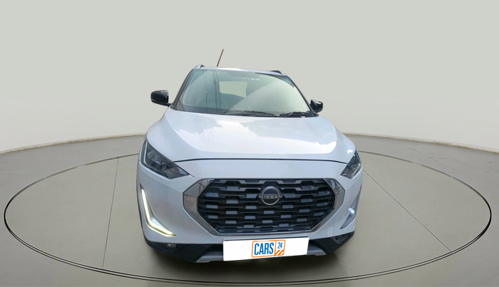 2021 Nissan MAGNITE XV TURBO CVT, Petrol, Automatic, 27,668 km, exterior