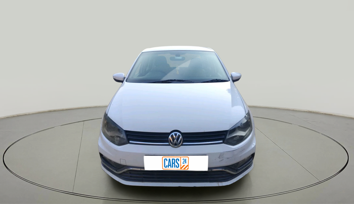 2017 Volkswagen Ameo HIGHLINE1.2L PLUS 16 ALLOY, Petrol, Manual, 1,25,211 km, exterior