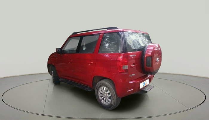 2018 Mahindra TUV300 T8 AMT, Diesel, Automatic, 49,716 km, exterior