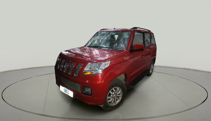 2018 Mahindra TUV300 T8 AMT, Diesel, Automatic, 49,716 km, exterior