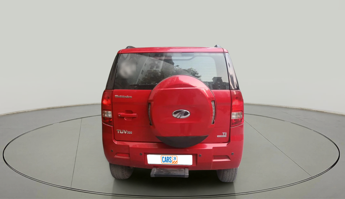 2018 Mahindra TUV300 T8 AMT, Diesel, Automatic, 49,716 km, exterior