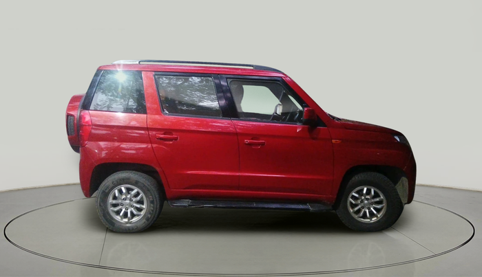 2018 Mahindra TUV300 T8 AMT, Diesel, Automatic, 49,716 km, exterior