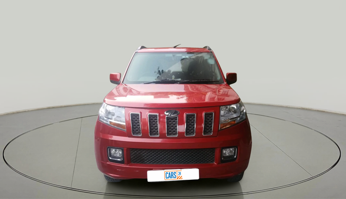 2018 Mahindra TUV300 T8 AMT, Diesel, Automatic, 49,716 km, exterior