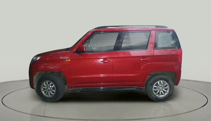 2018 Mahindra TUV300 T8 AMT, Diesel, Automatic, 49,716 km, exterior
