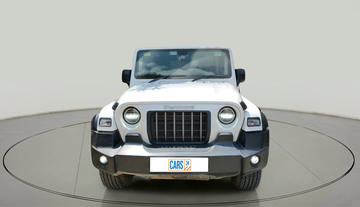 2023 Mahindra Thar LX D HT 2WD MT, Diesel, Manual, 31,884 km, exterior