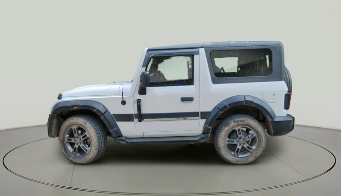 2023 Mahindra Thar LX D HT 2WD MT, Diesel, Manual, 31,884 km, exterior
