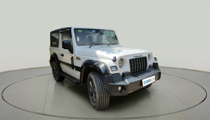 2023 Mahindra Thar LX D HT 2WD MT, Diesel, Manual, 31,884 km, exterior