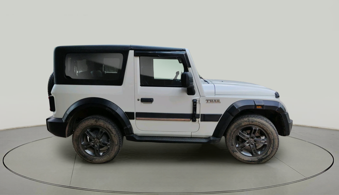 2023 Mahindra Thar LX D HT 2WD MT, Diesel, Manual, 31,884 km, exterior