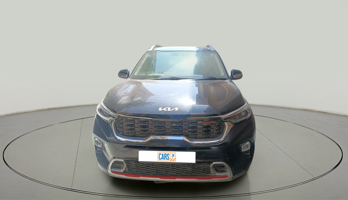2021 KIA SONET GTX PLUS 1.5, Diesel, Manual, 88,373 km, exterior