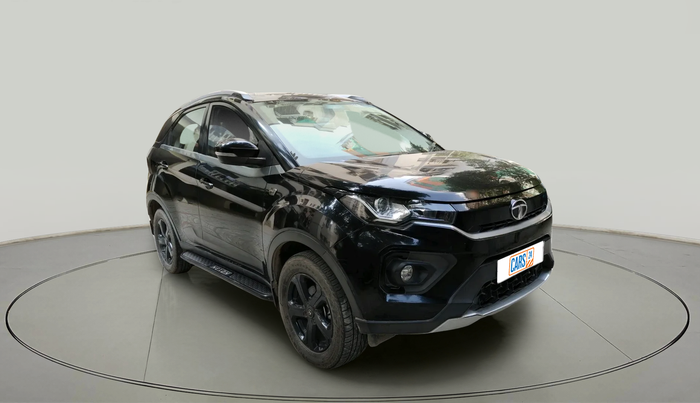 2021 Tata NEXON XZ PLUS PETROL DARK EDITION, Petrol, Manual, 30,809 km, exterior