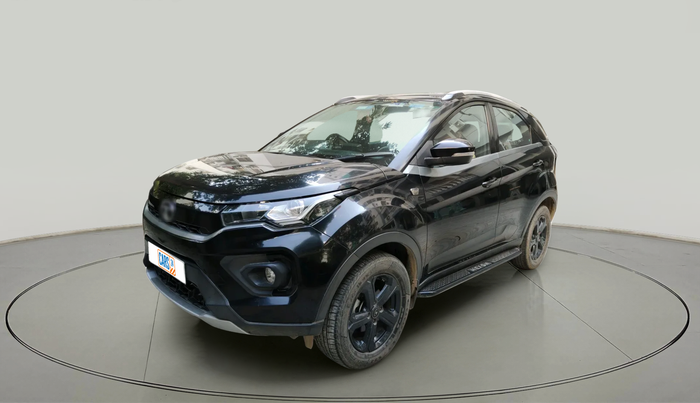 2021 Tata NEXON XZ PLUS PETROL DARK EDITION, Petrol, Manual, 30,809 km, exterior