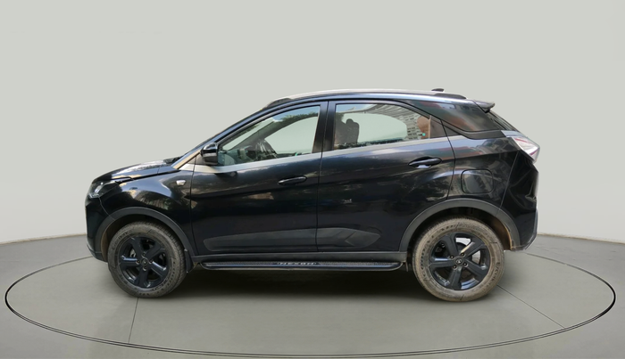 2021 Tata NEXON XZ PLUS PETROL DARK EDITION, Petrol, Manual, 30,809 km, exterior