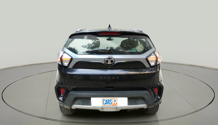 2021 Tata NEXON XZ PLUS PETROL DARK EDITION, Petrol, Manual, 30,809 km, exterior