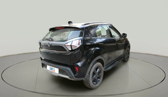 2021 Tata NEXON XZ PLUS PETROL DARK EDITION, Petrol, Manual, 30,809 km, exterior