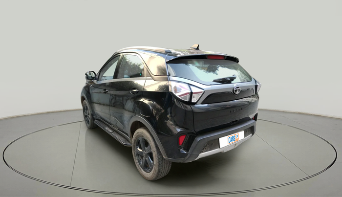 2021 Tata NEXON XZ PLUS PETROL DARK EDITION, Petrol, Manual, 30,809 km, exterior