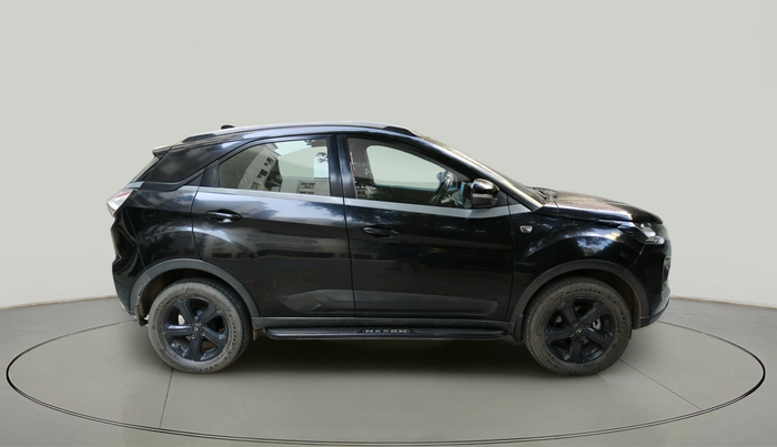 2021 Tata NEXON XZ PLUS PETROL DARK EDITION, Petrol, Manual, 30,809 km, exterior