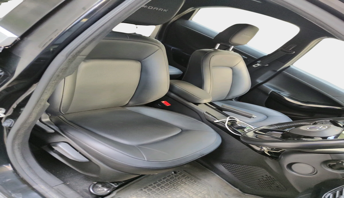 2021 Tata NEXON XZ PLUS PETROL DARK EDITION, Petrol, Manual, 30,809 km, interior