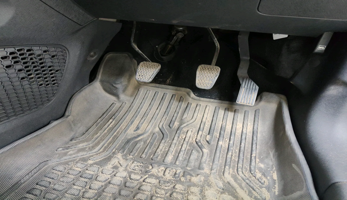 2021 Tata NEXON XZ PLUS PETROL DARK EDITION, Petrol, Manual, 30,809 km, interior