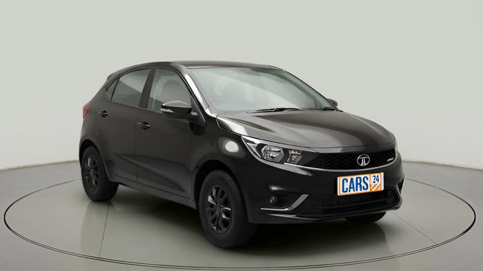 2022 Tata ALTROZ XT DIESEL DARK EDITION, Diesel, Manual, 35,720 km, exterior