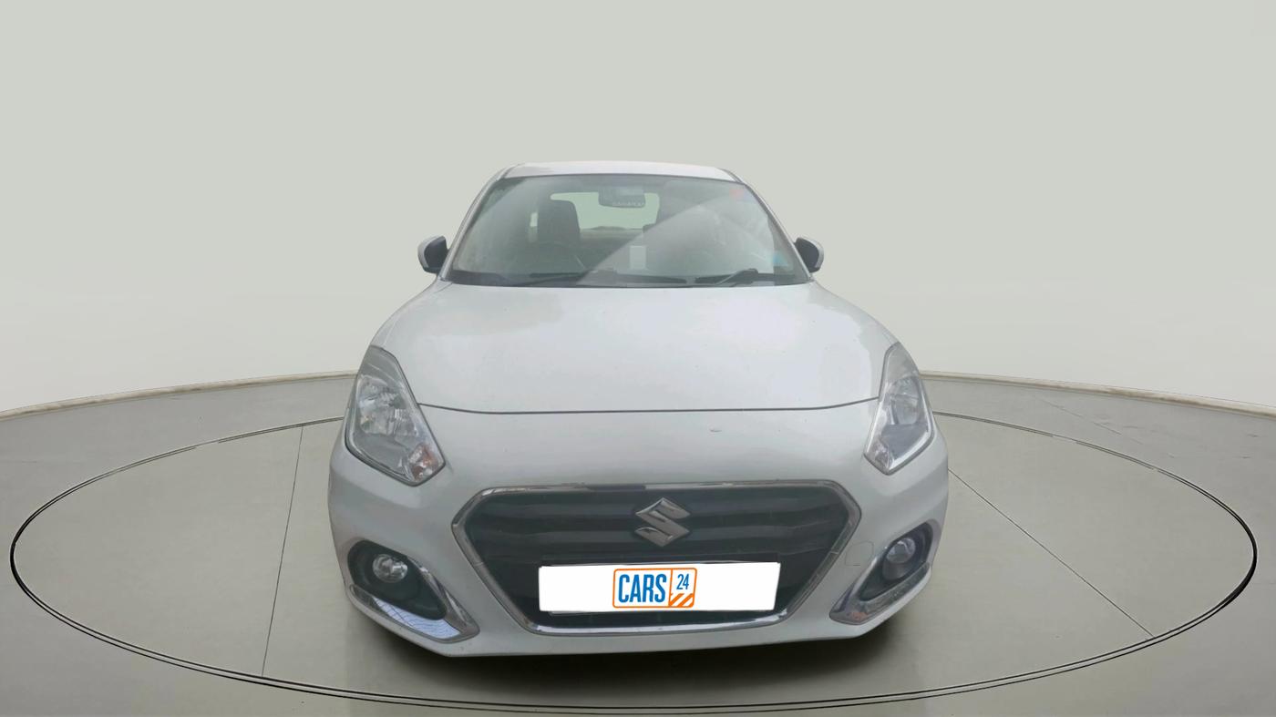 2020 Maruti Dzire VXI, Petrol, Manual, 44,323 km, exterior