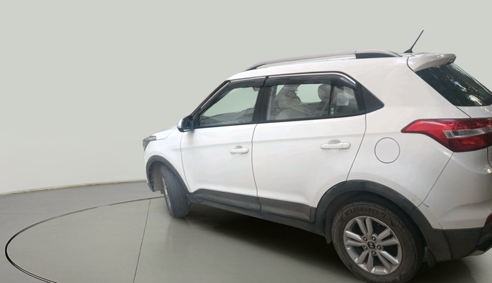 2017 Hyundai Creta E PLUS 1.6 PETROL, Petrol, Manual, 83,261 km, exterior