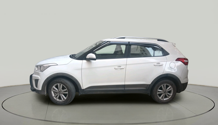 2017 Hyundai Creta E PLUS 1.6 PETROL, Petrol, Manual, 83,261 km, exterior