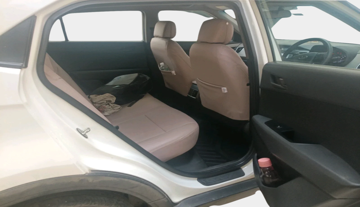 2017 Hyundai Creta E PLUS 1.6 PETROL, Petrol, Manual, 83,261 km, interior