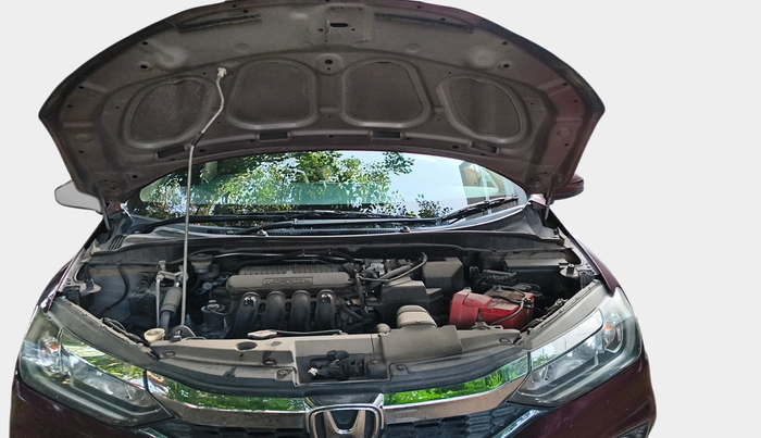 2017 Honda City 1.5L I-VTEC V MT, Petrol, Manual, 53,745 km, exterior