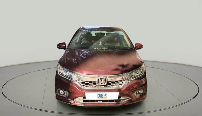 2017 Honda City 1.5L I-VTEC V MT, Petrol, Manual, 53,745 km, exterior