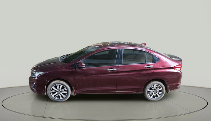 2017 Honda City 1.5L I-VTEC V MT, Petrol, Manual, 53,745 km, exterior