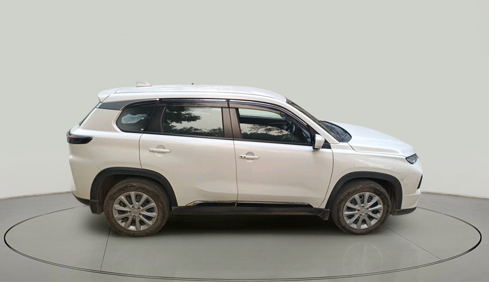 2024 Maruti Grand Vitara DELTA SMART HYBRID AT, Petrol, Automatic, 35,069 km, exterior