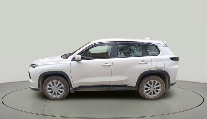 2024 Maruti Grand Vitara DELTA SMART HYBRID AT, Petrol, Automatic, 35,069 km, exterior