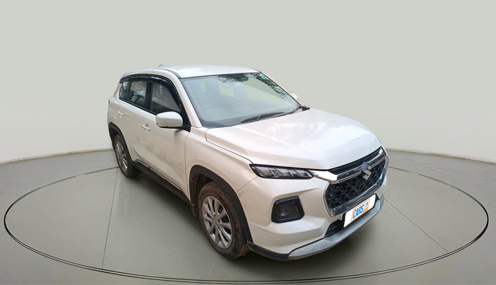 2024 Maruti Grand Vitara DELTA SMART HYBRID AT, Petrol, Automatic, 35,069 km, exterior