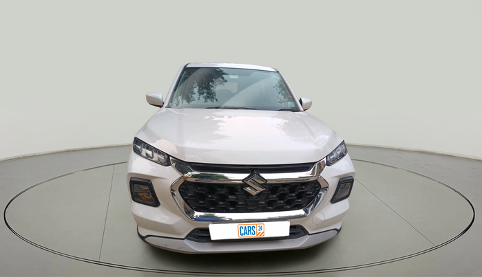 2024 Maruti Grand Vitara DELTA SMART HYBRID AT, Petrol, Automatic, 35,069 km, exterior