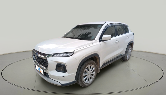 2024 Maruti Grand Vitara DELTA SMART HYBRID AT, Petrol, Automatic, 35,069 km, exterior