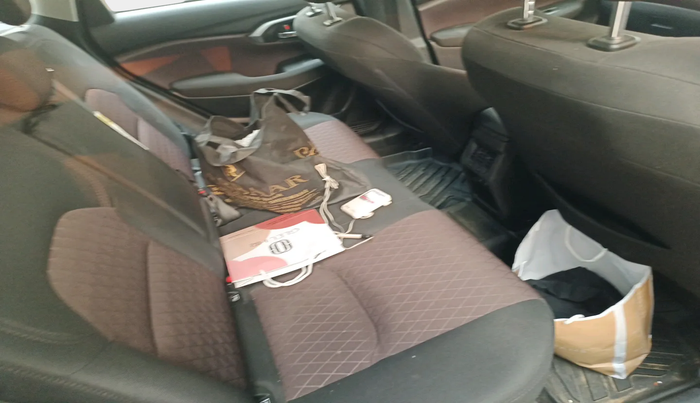 2024 Maruti Grand Vitara DELTA SMART HYBRID AT, Petrol, Automatic, 35,069 km, interior