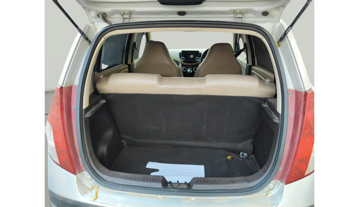 2010 Hyundai i10 MAGNA 1.2 AT, Petrol, Automatic, 89,165 km, exterior